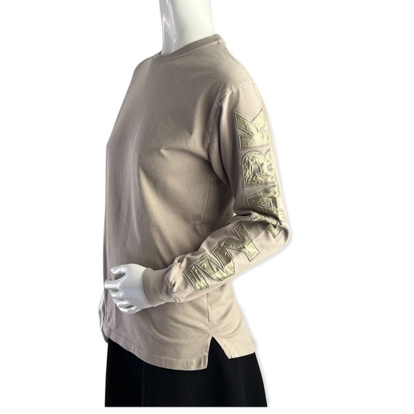 Ivy Park Embroidery Long Sleeve Shirt Size XS Unisex - Picture 1 of 8